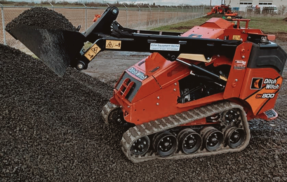 DITCH WITCH SK800
