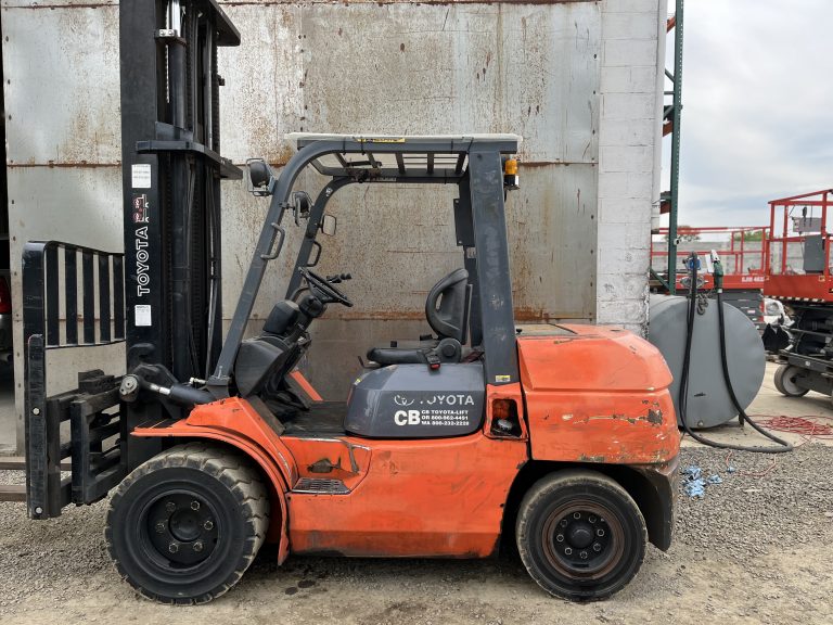 Toyota Forklift