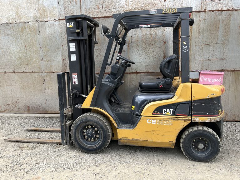 CAT Forklift