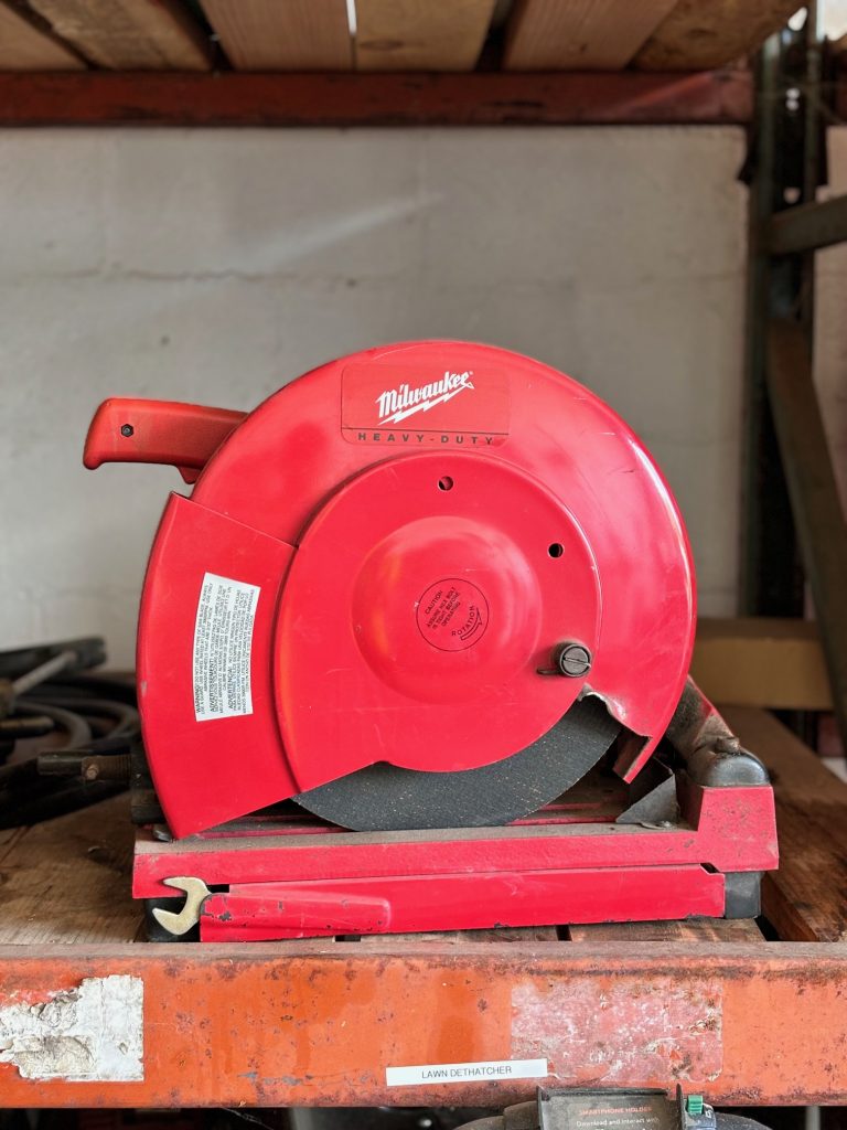 CHOP SAW 14"